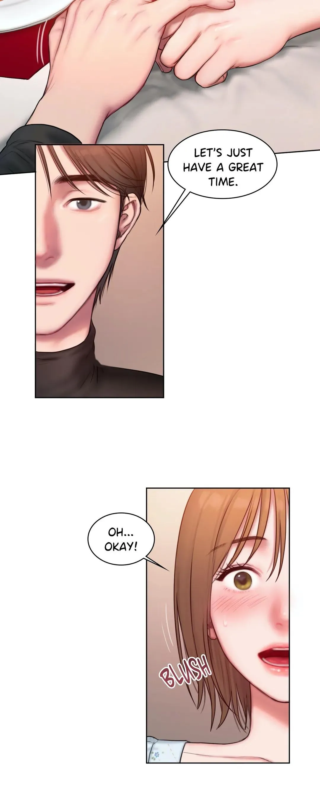 Bad Thinking Diary Chapter 4 Online - página 57