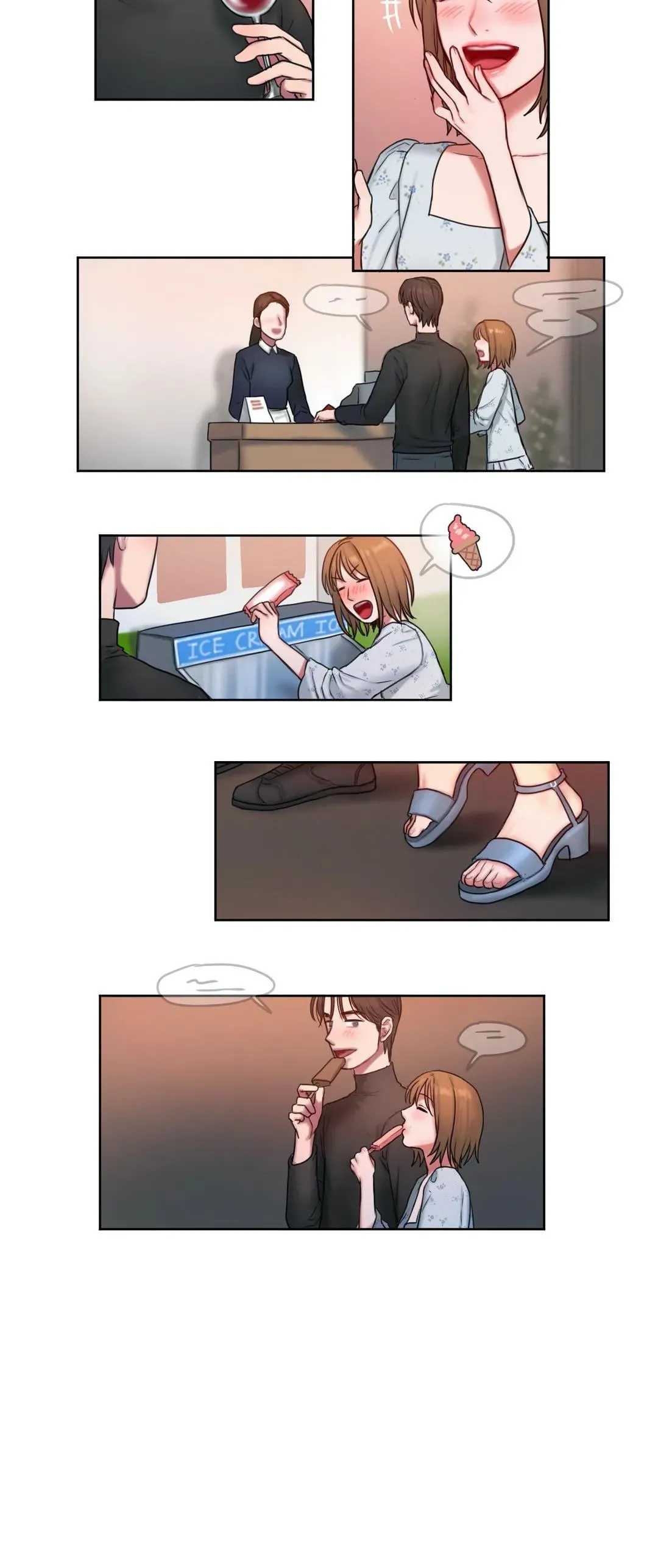 Bad Thinking Diary Chapter 4 Online - página 59