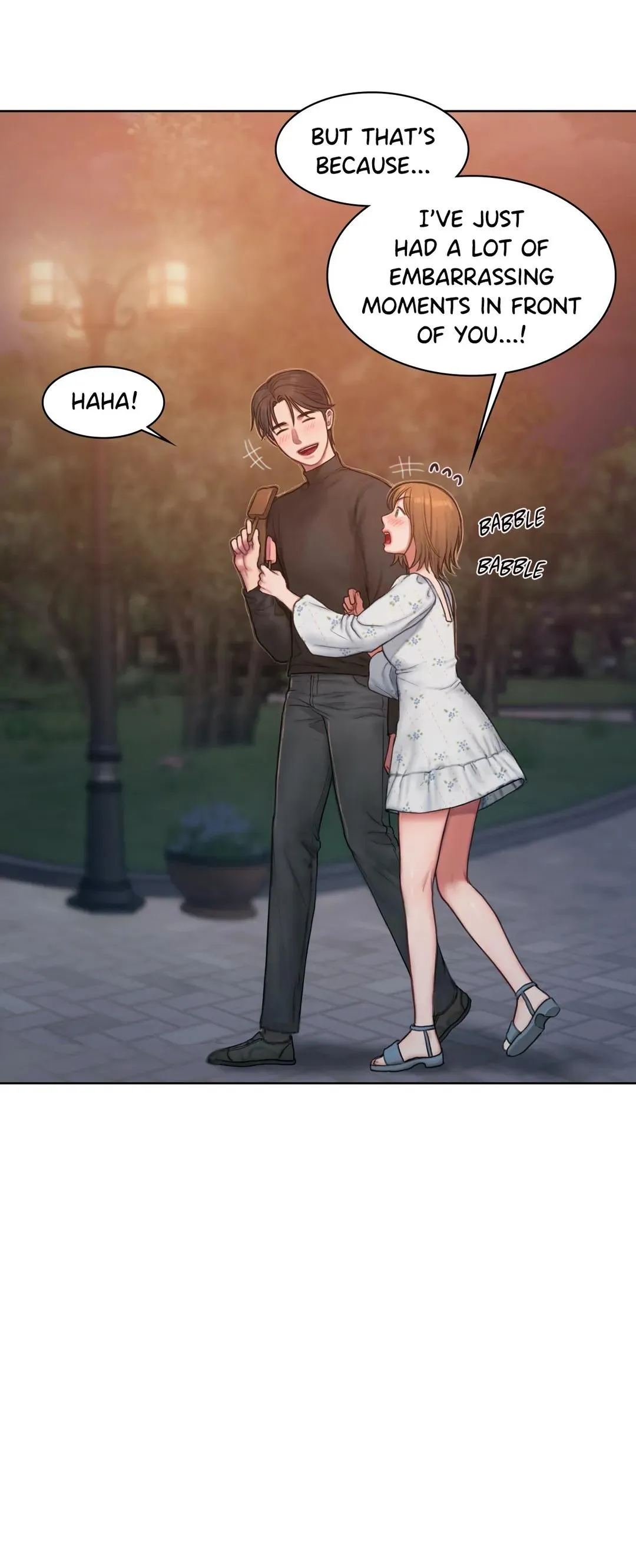Bad Thinking Diary Chapter 4 Online - página 64