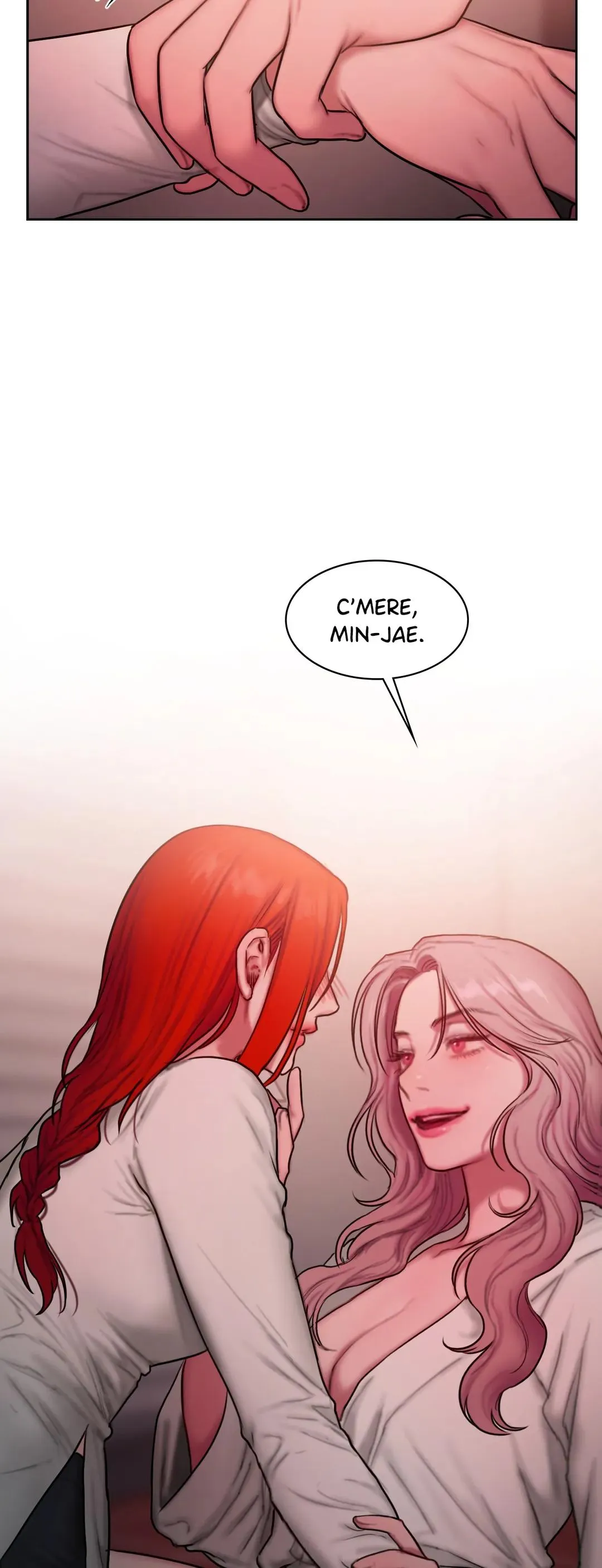 Bad Thinking Diary Chapter 40 Online - página 6