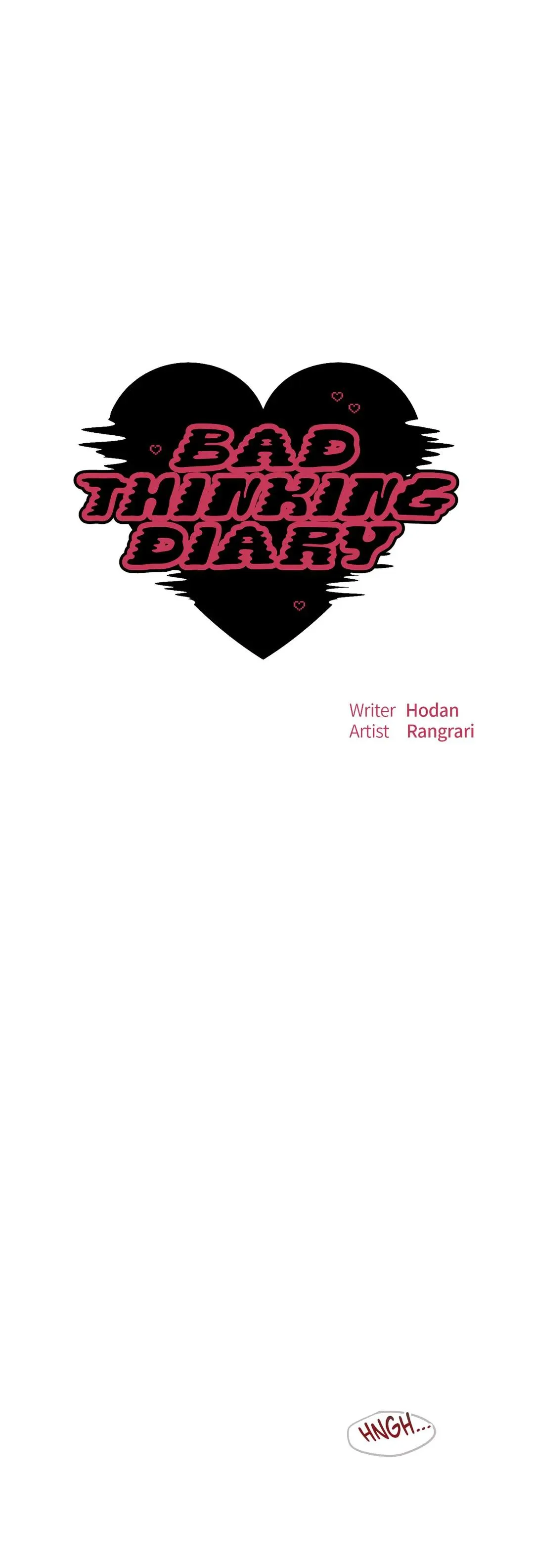 Bad Thinking Diary Chapter 40 Online - página 8