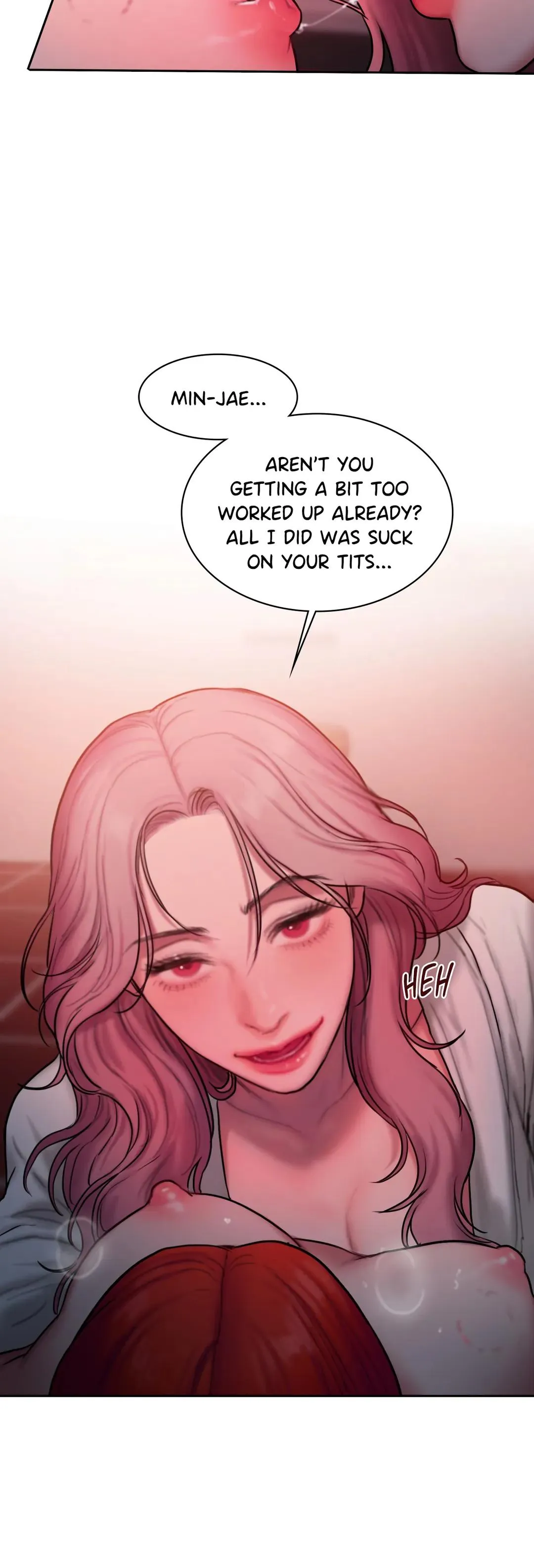 Bad Thinking Diary Chapter 40 Online - página 10