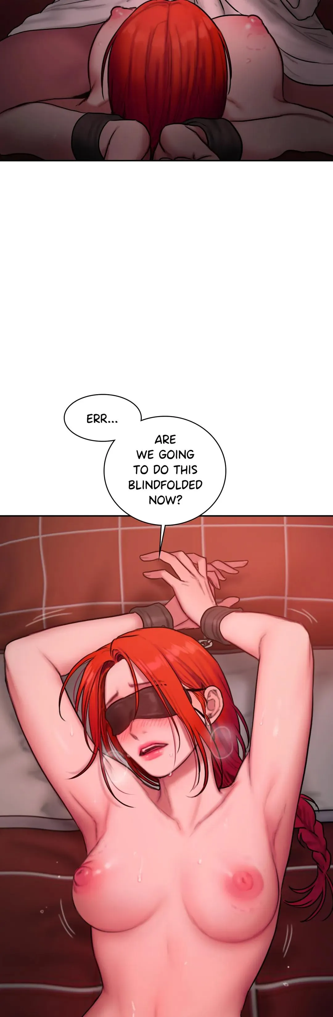 Bad Thinking Diary Chapter 40 Online - página 15