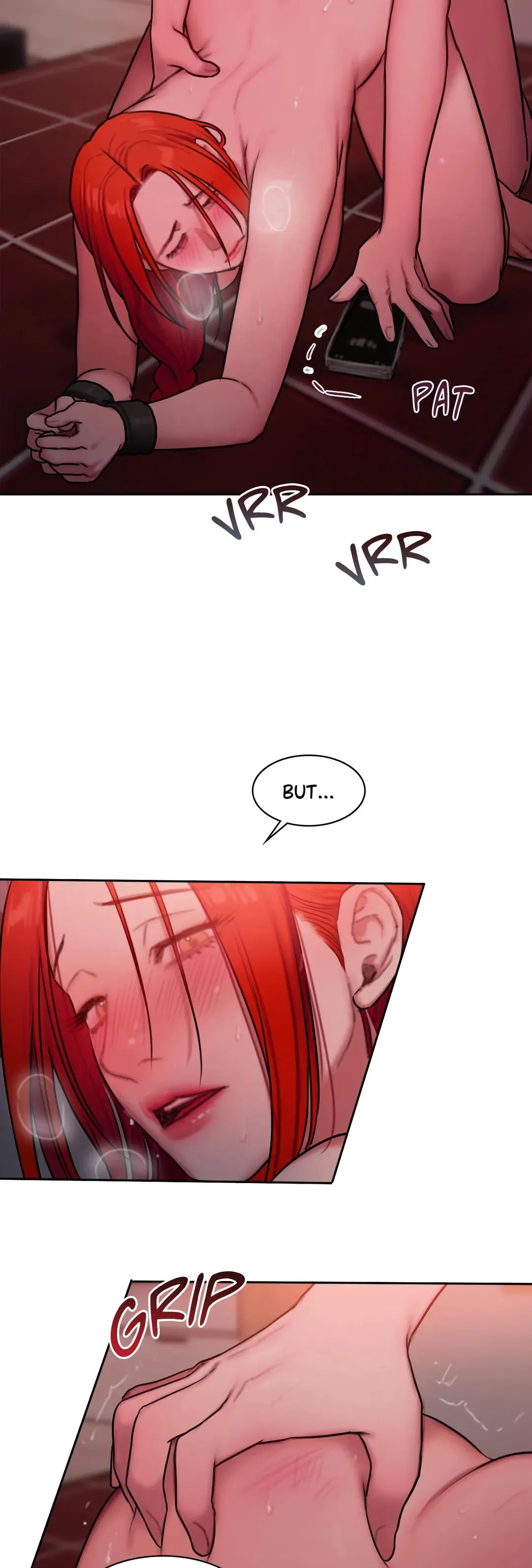 Bad Thinking Diary Chapter 40 Online - página 24