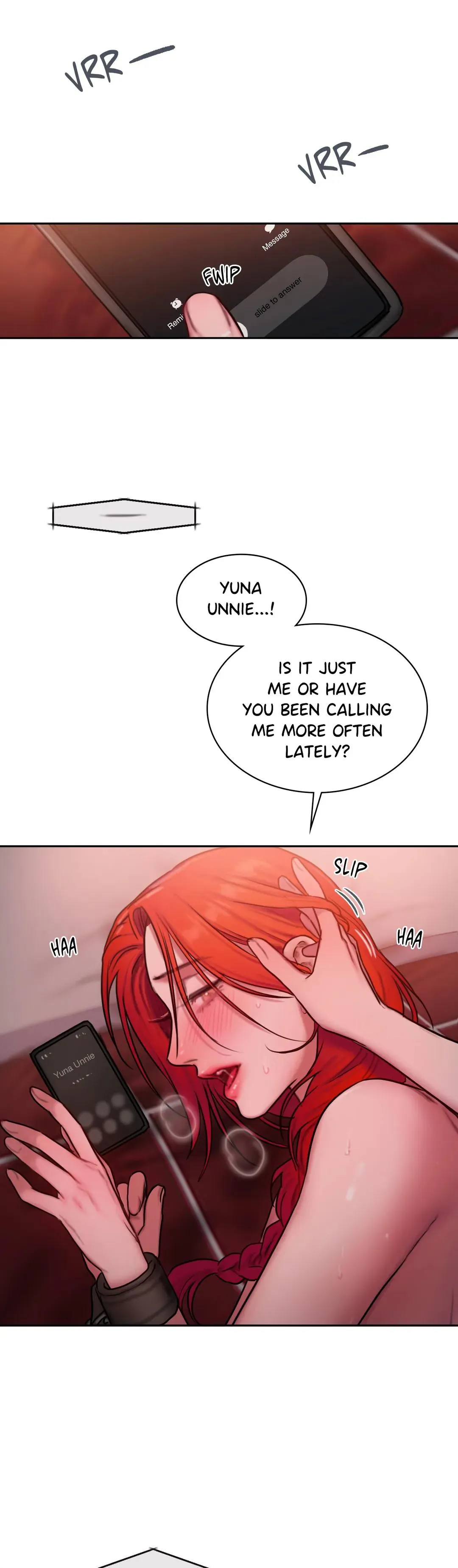 Bad Thinking Diary Chapter 40 Online - página 26
