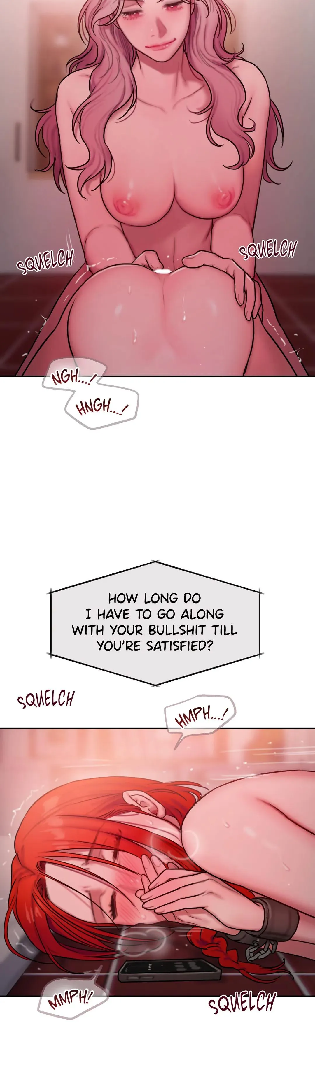 Bad Thinking Diary Chapter 40 Online - página 28