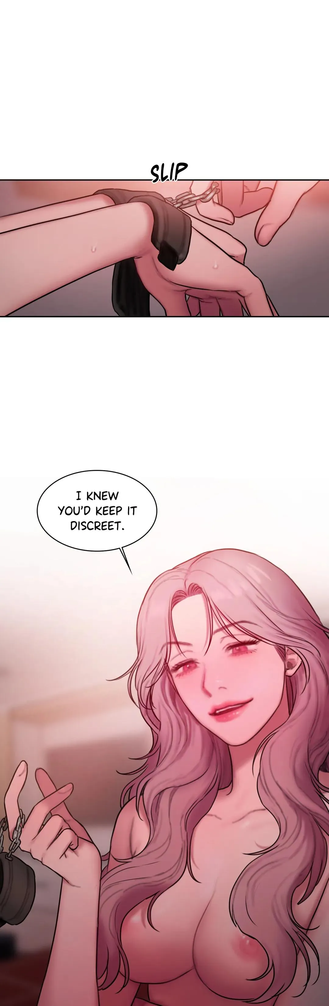 Bad Thinking Diary Chapter 40 Online - página 35