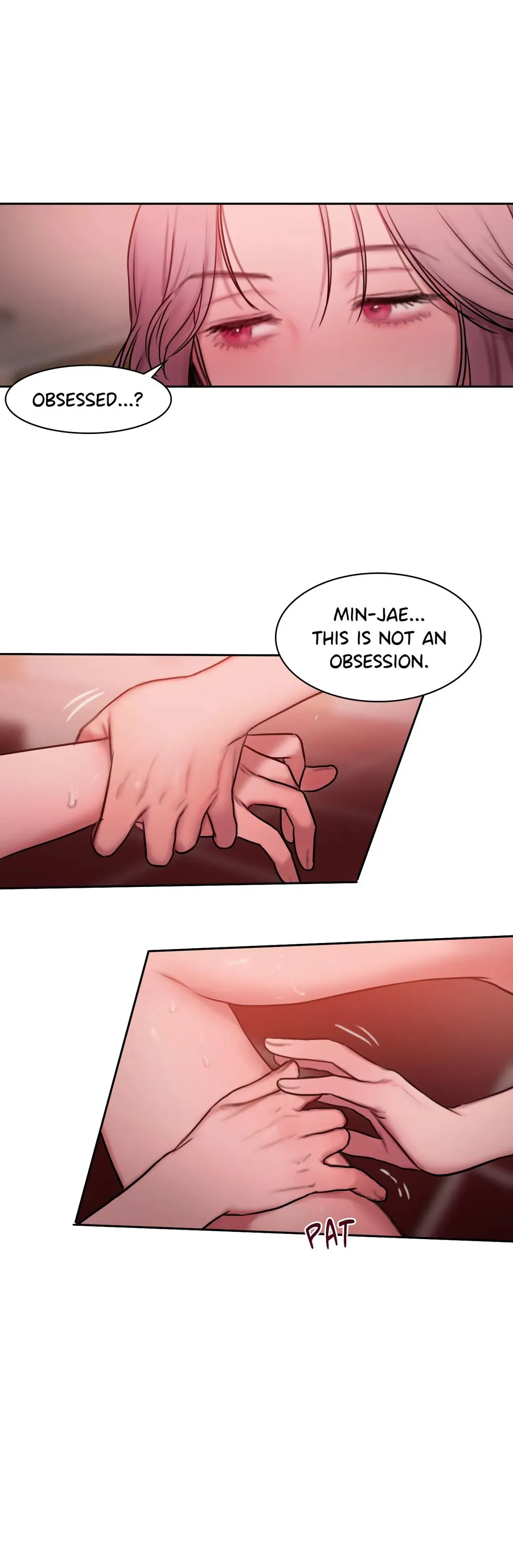 Bad Thinking Diary Chapter 40 Online - página 37
