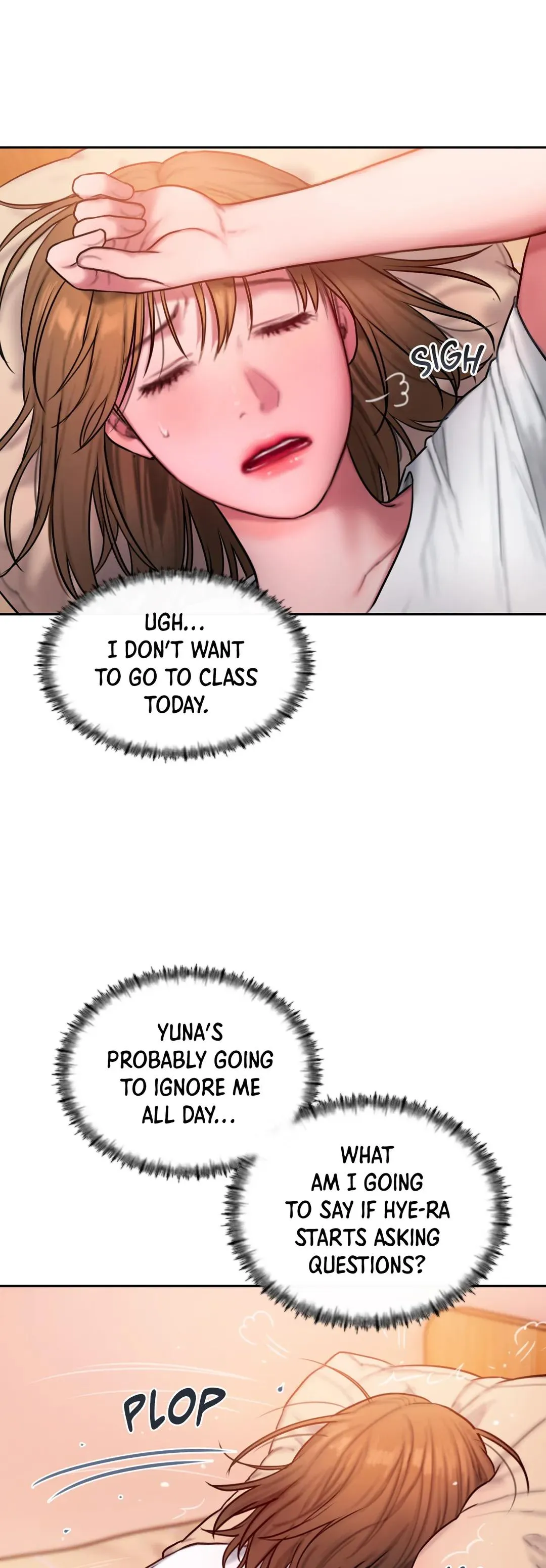 Bad Thinking Diary Chapter 41 Online - página 3