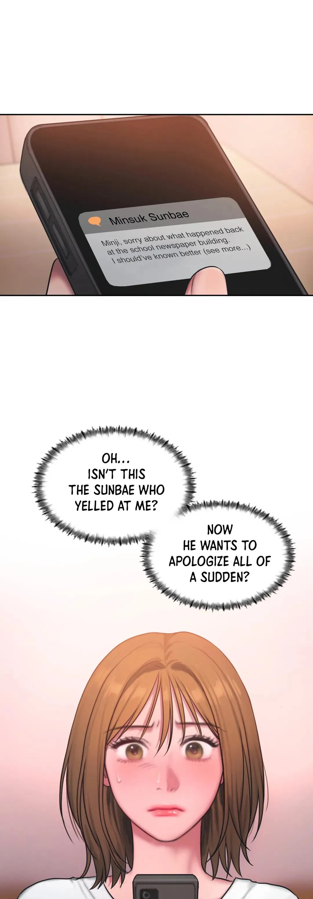 Bad Thinking Diary Chapter 41 Online - página 6