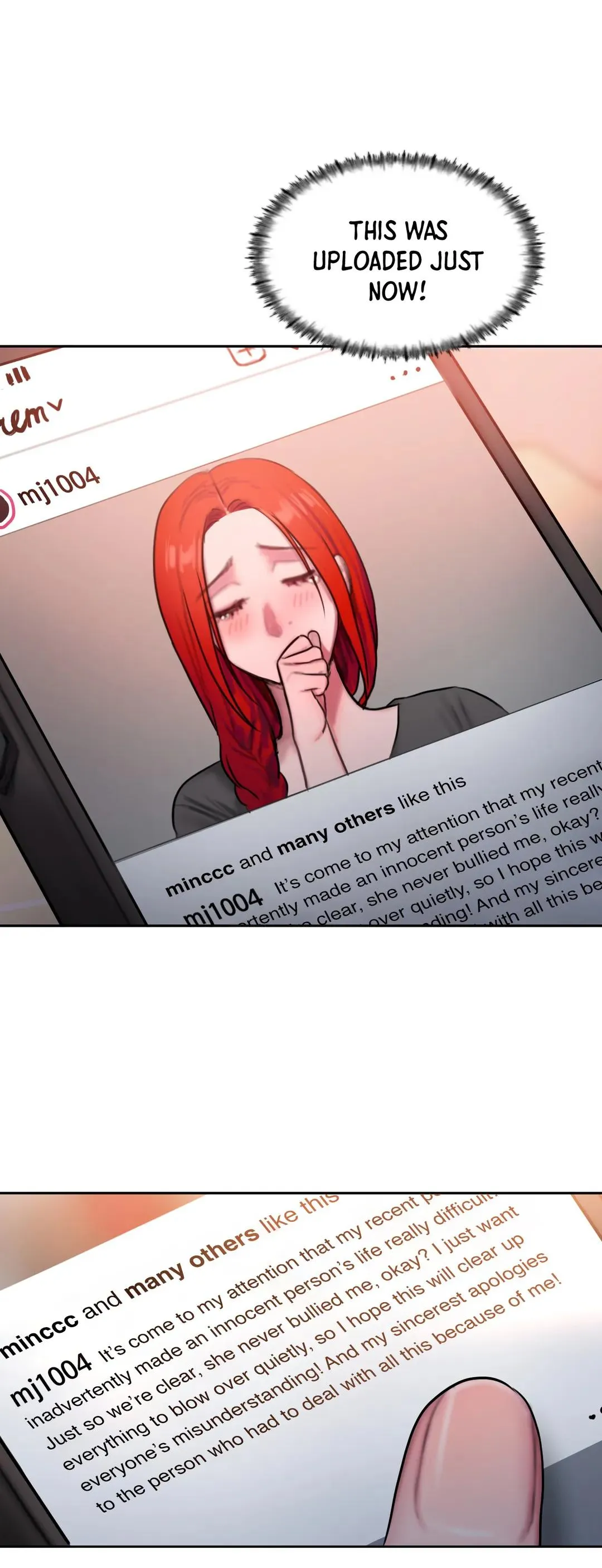 Bad Thinking Diary Chapter 41 Online - página 8