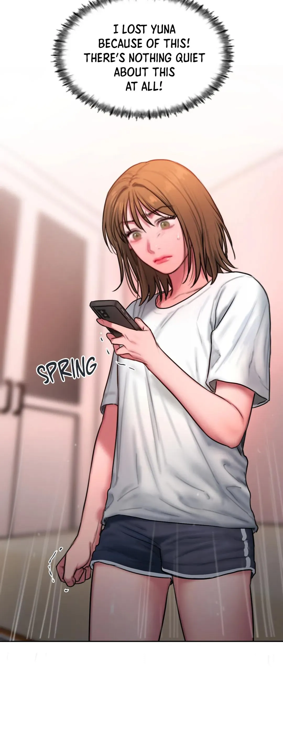 Bad Thinking Diary Chapter 41 Online - página 10