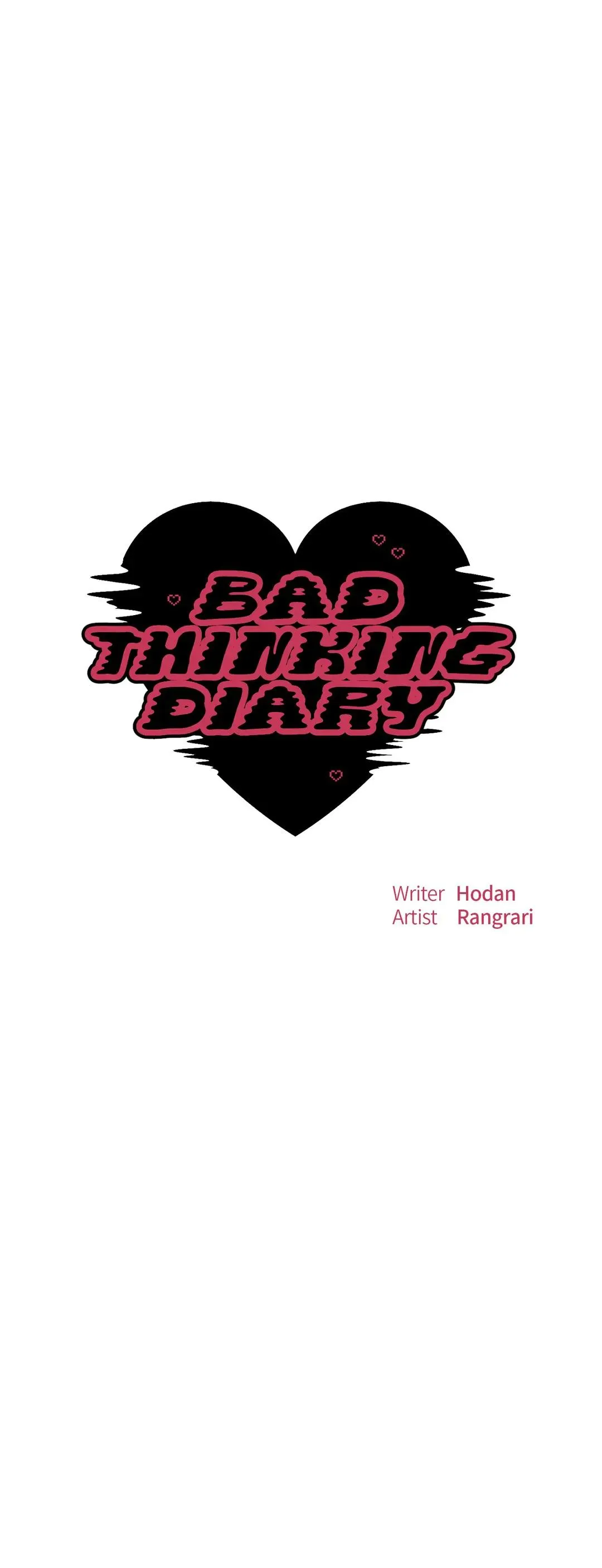 Bad Thinking Diary Chapter 41 Online - página 12