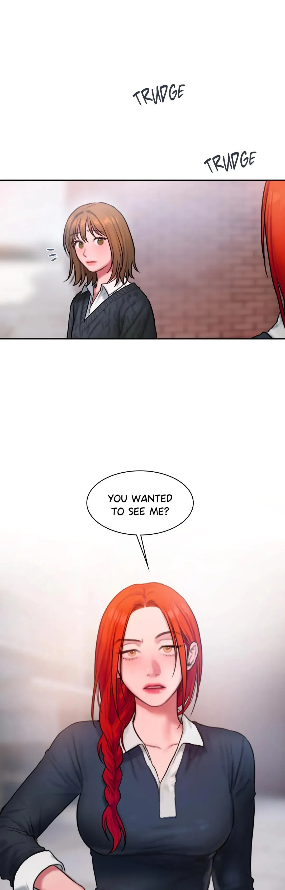 Bad Thinking Diary Chapter 41 Online - página 18
