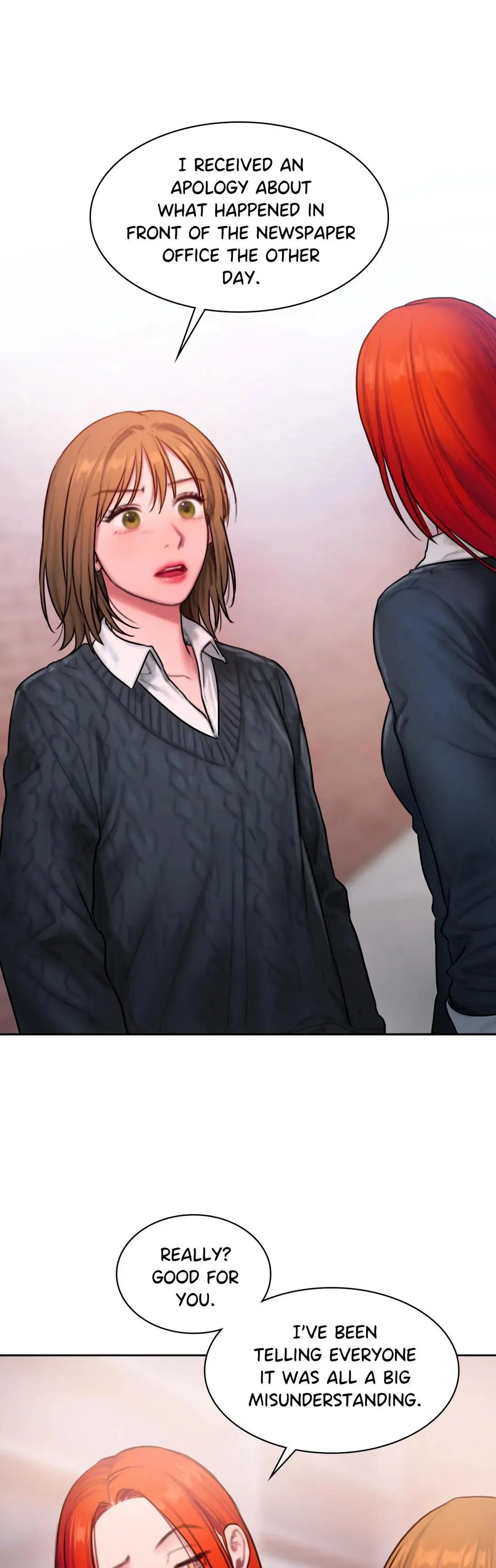 Bad Thinking Diary Chapter 41 Online - página 20