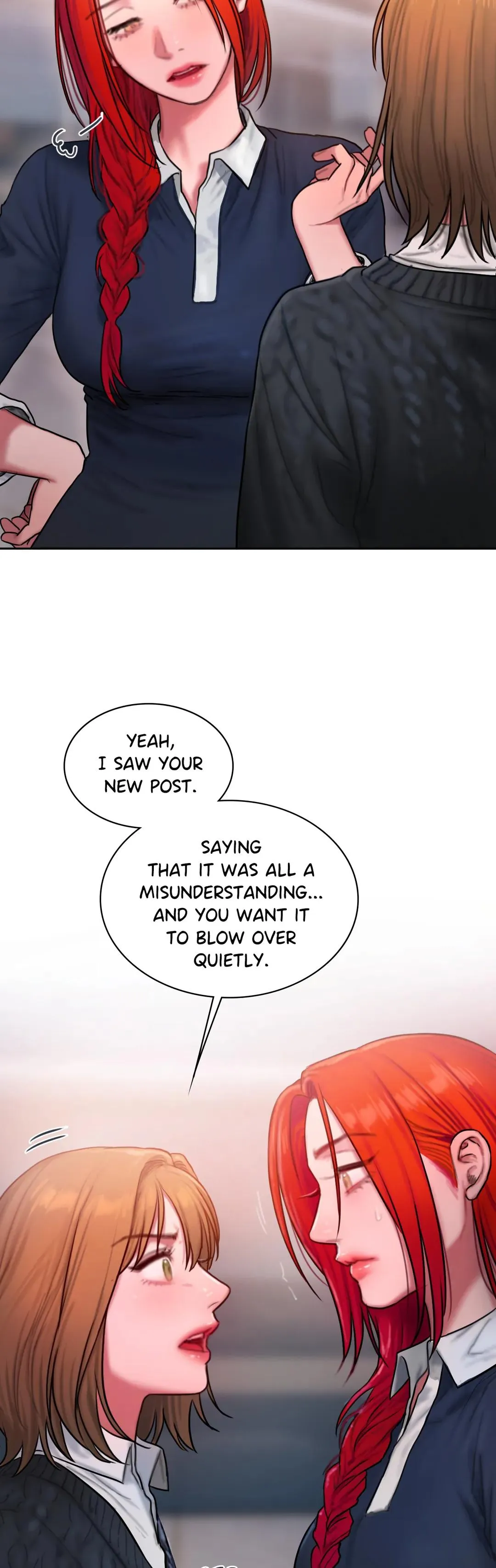 Bad Thinking Diary Chapter 41 Online - página 21