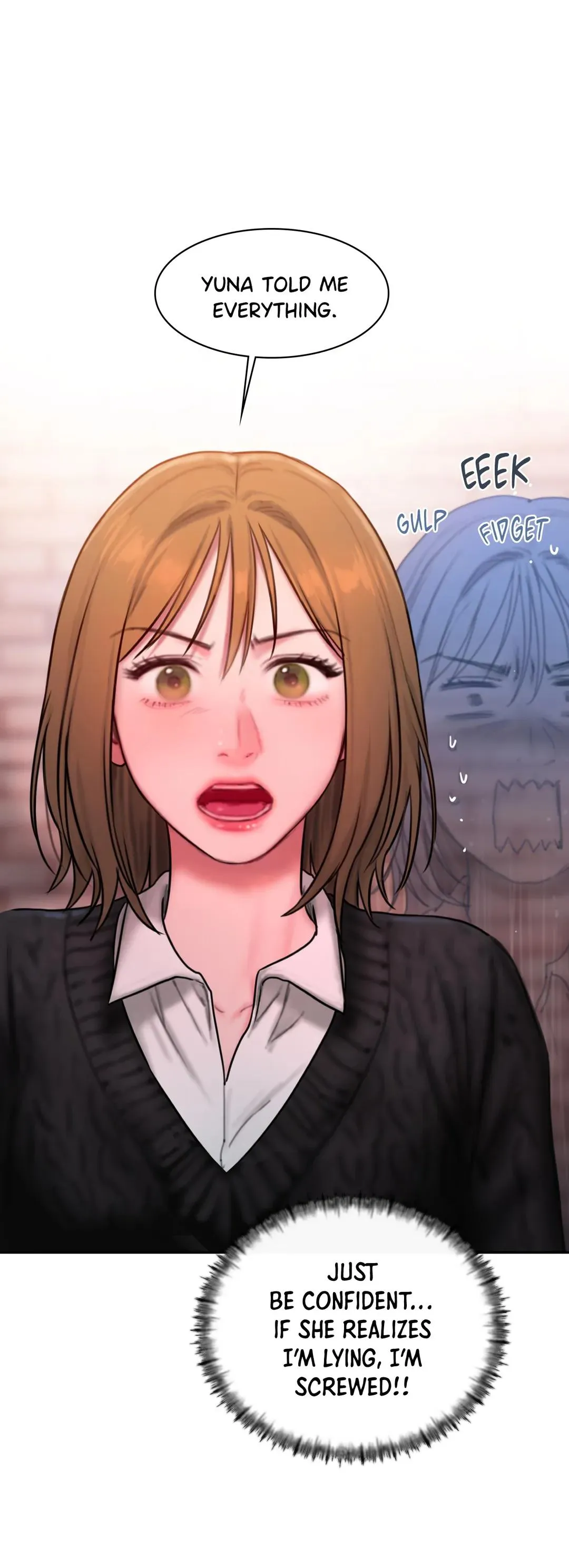 Bad Thinking Diary Chapter 41 Online - página 23