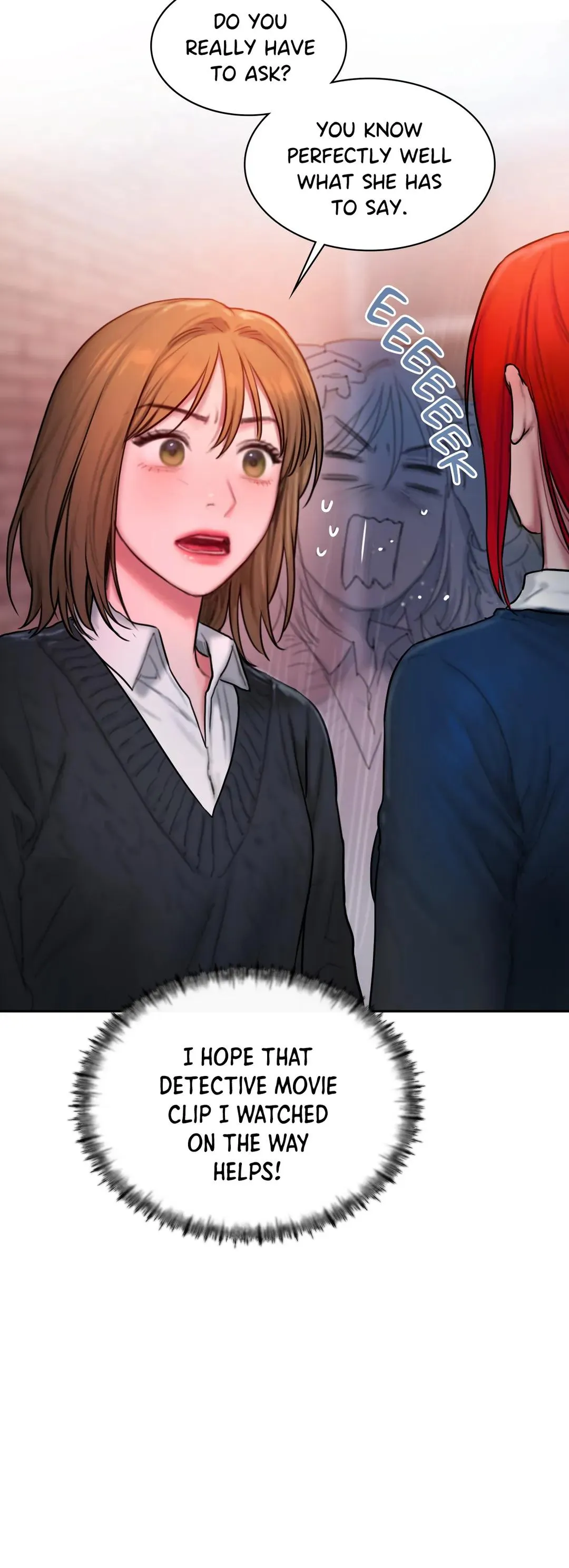 Bad Thinking Diary Chapter 41 Online - página 25