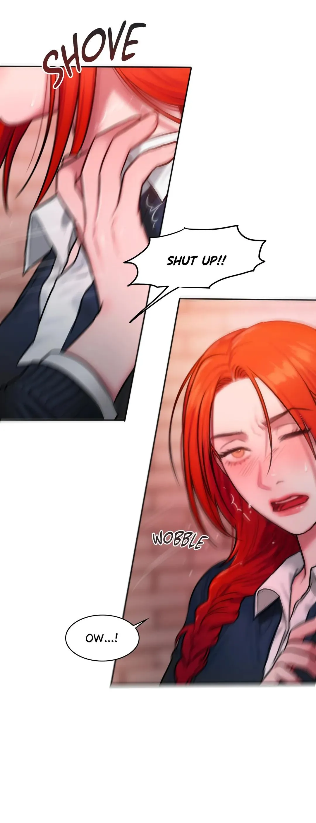 Bad Thinking Diary Chapter 41 Online - página 34