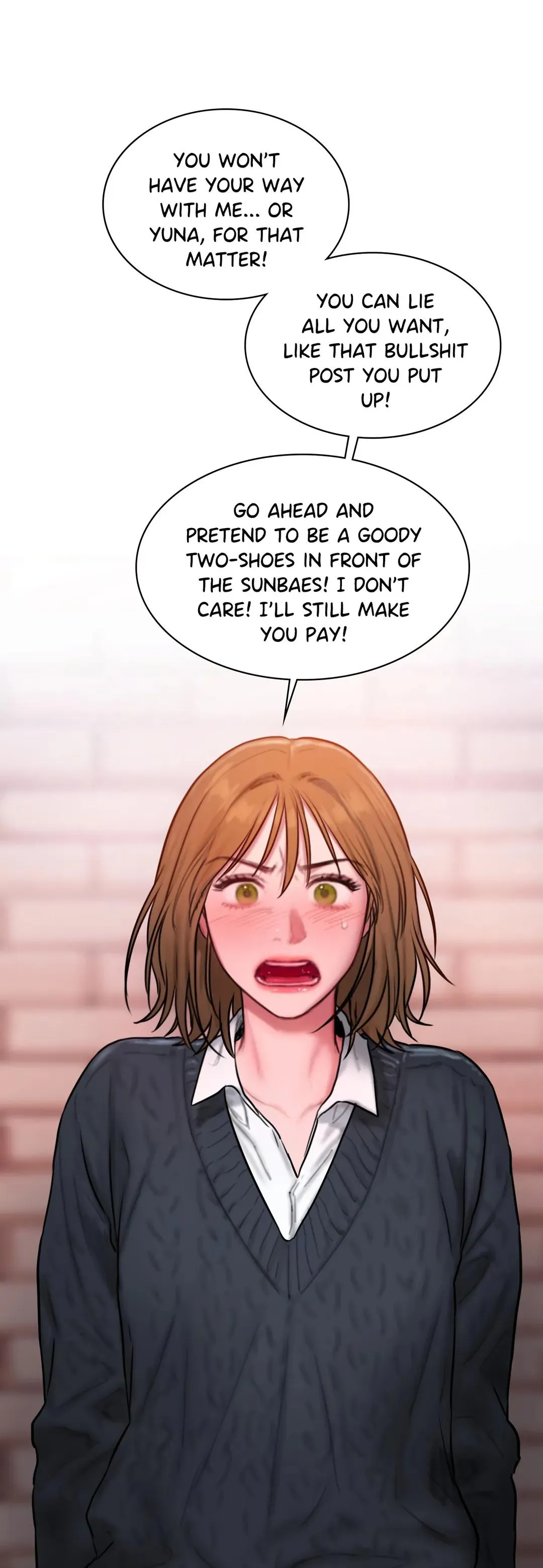 Bad Thinking Diary Chapter 41 Online - página 35