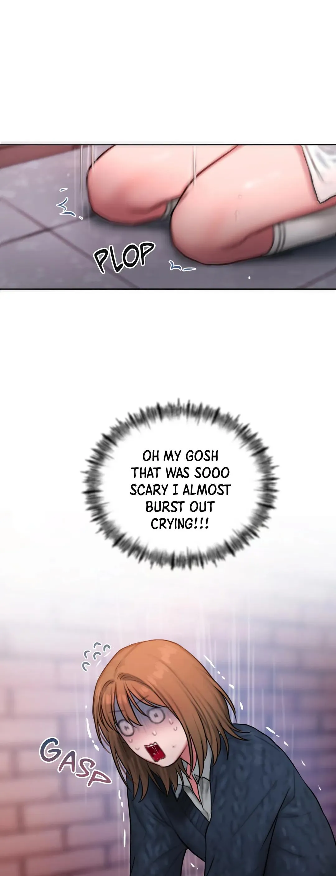 Bad Thinking Diary Chapter 41 Online - página 38