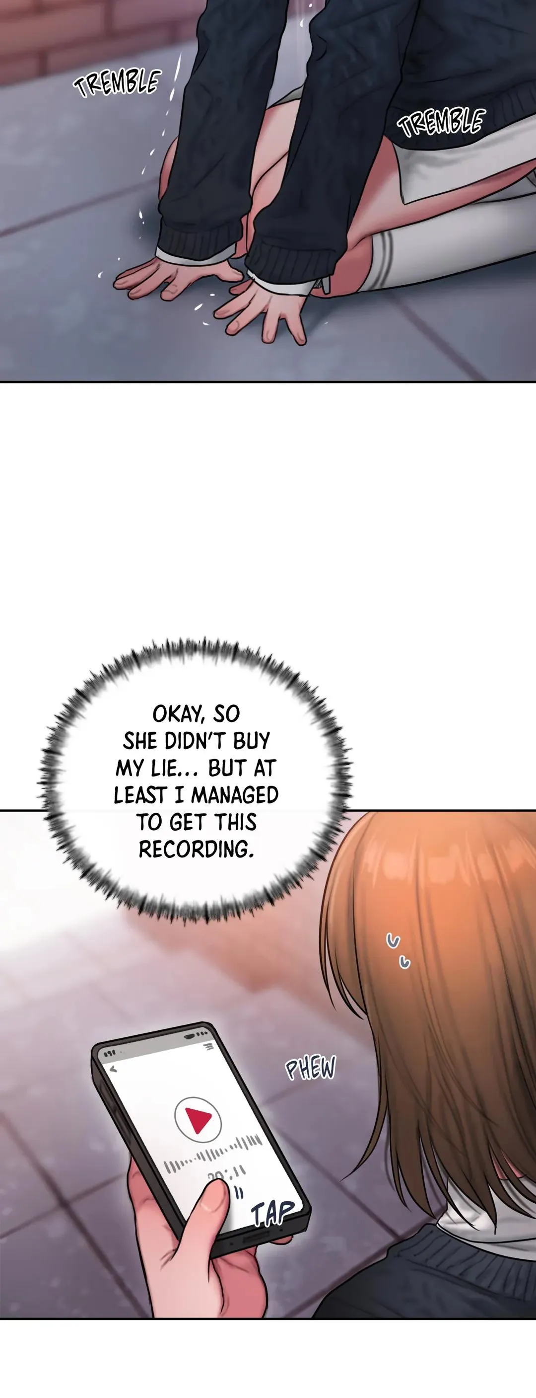 Bad Thinking Diary Chapter 41 Online - página 39