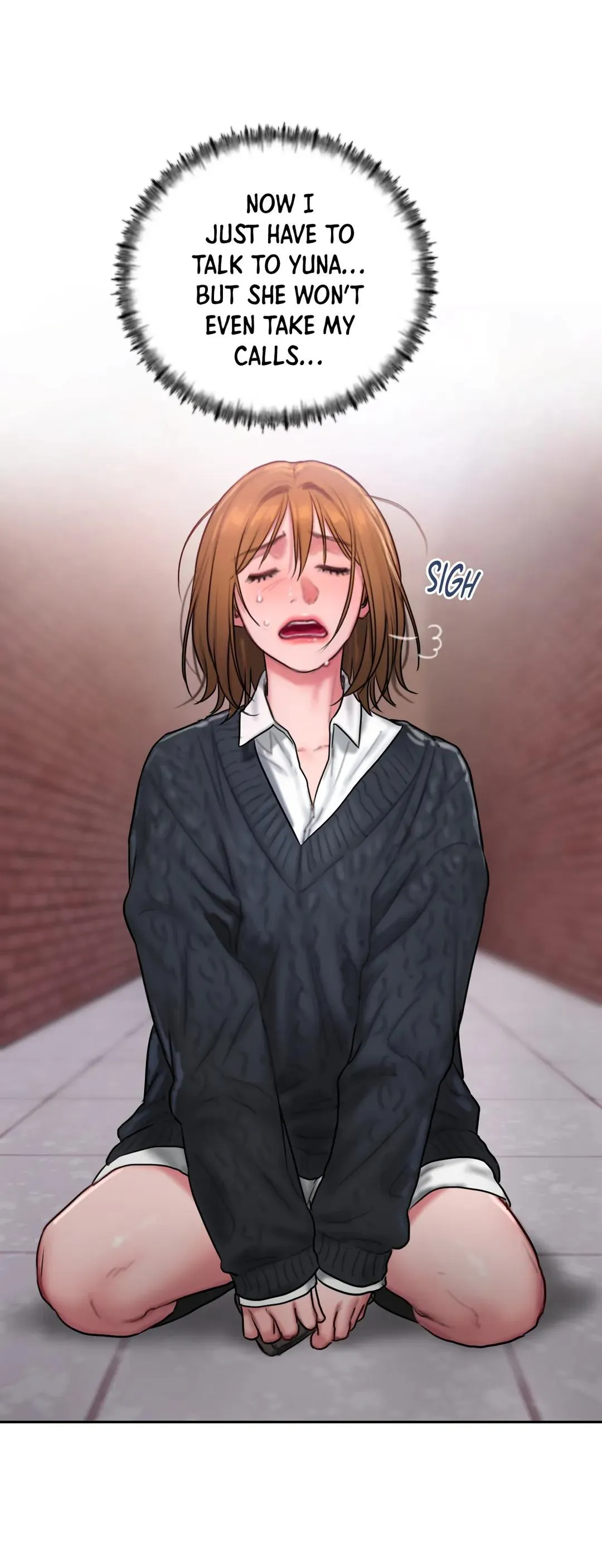 Bad Thinking Diary Chapter 41 Online - página 40