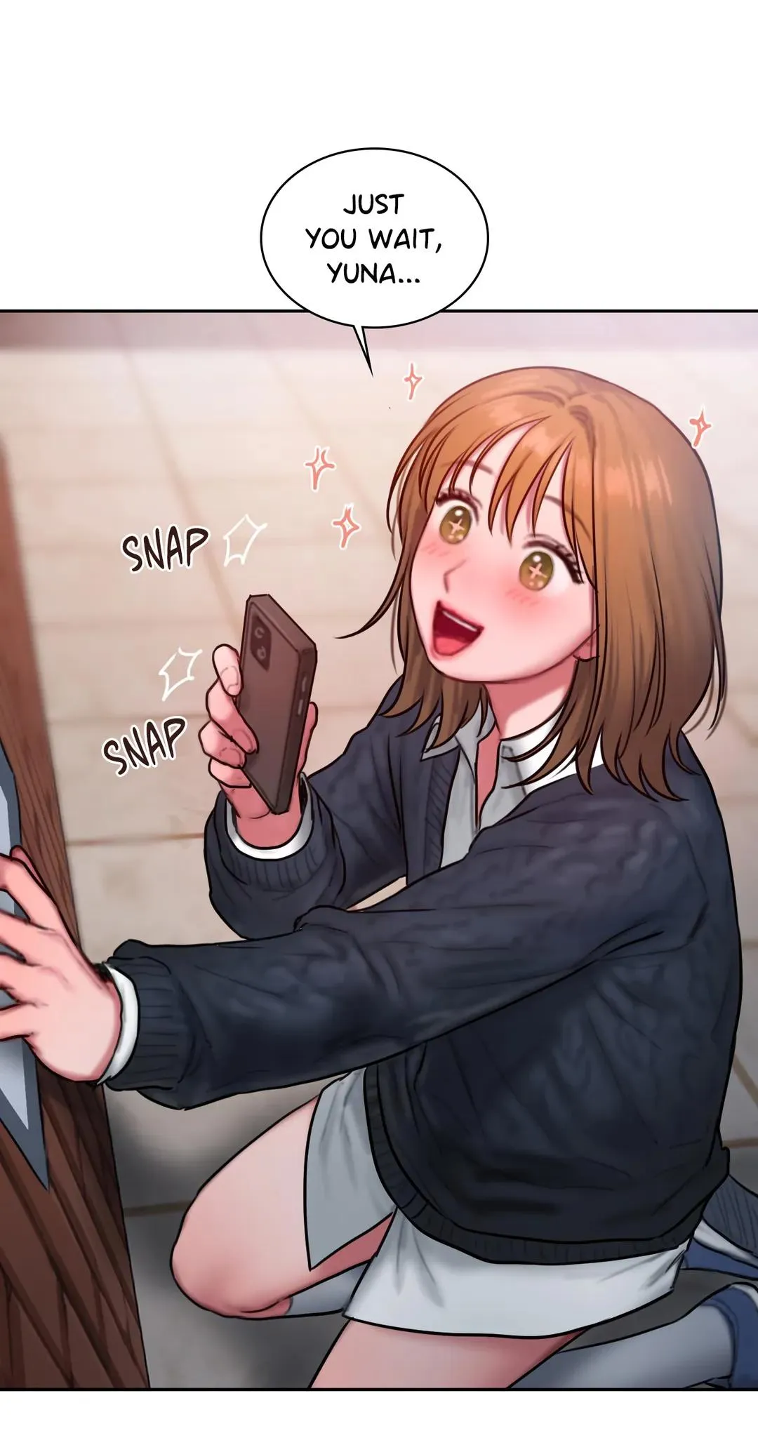 Bad Thinking Diary Chapter 41 Online - página 44