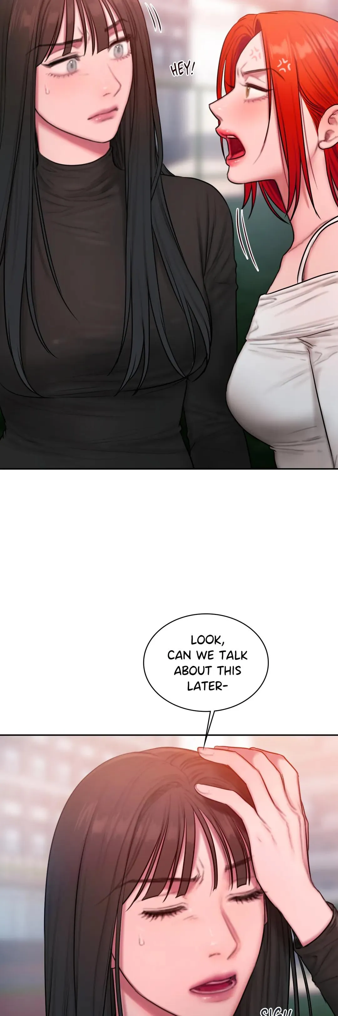 Bad Thinking Diary Chapter 44 Online - página 6