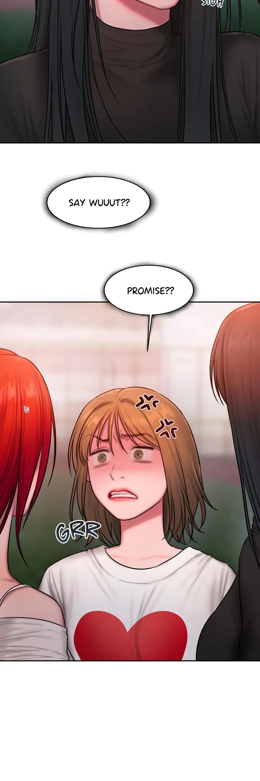 Bad Thinking Diary Chapter 44 Online - página 7