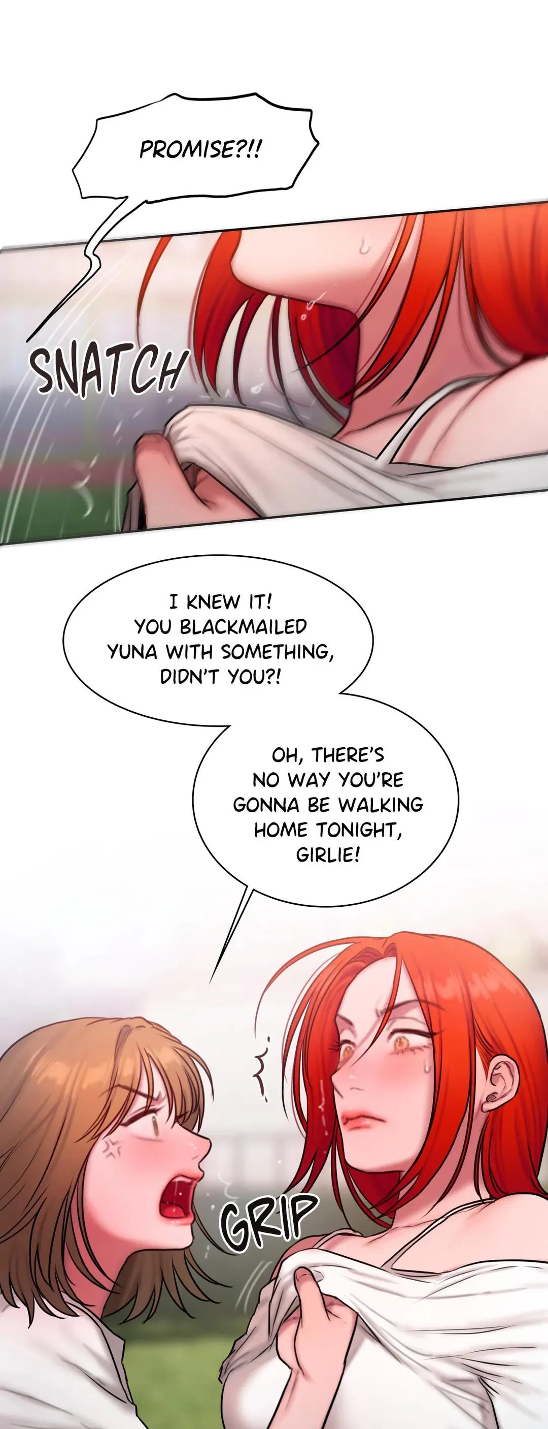 Bad Thinking Diary Chapter 44 Online - página 8