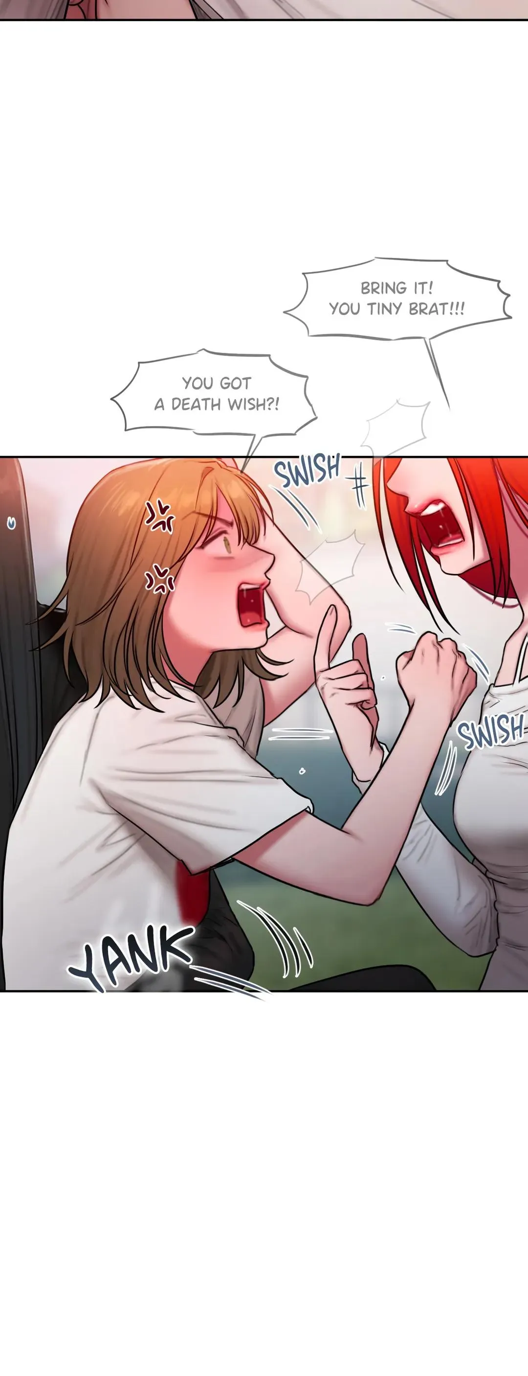 Bad Thinking Diary Chapter 44 Online - página 10