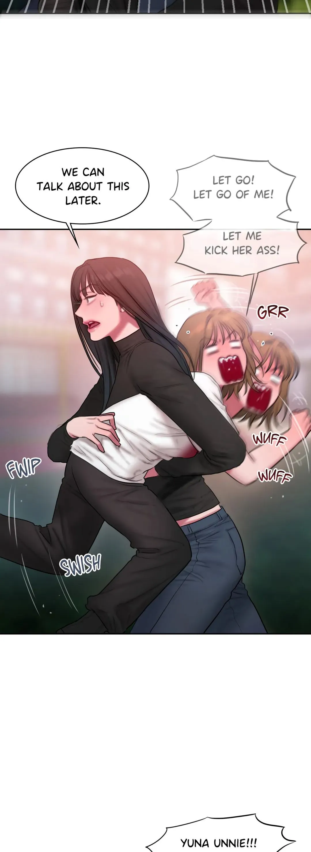 Bad Thinking Diary Chapter 44 Online - página 12