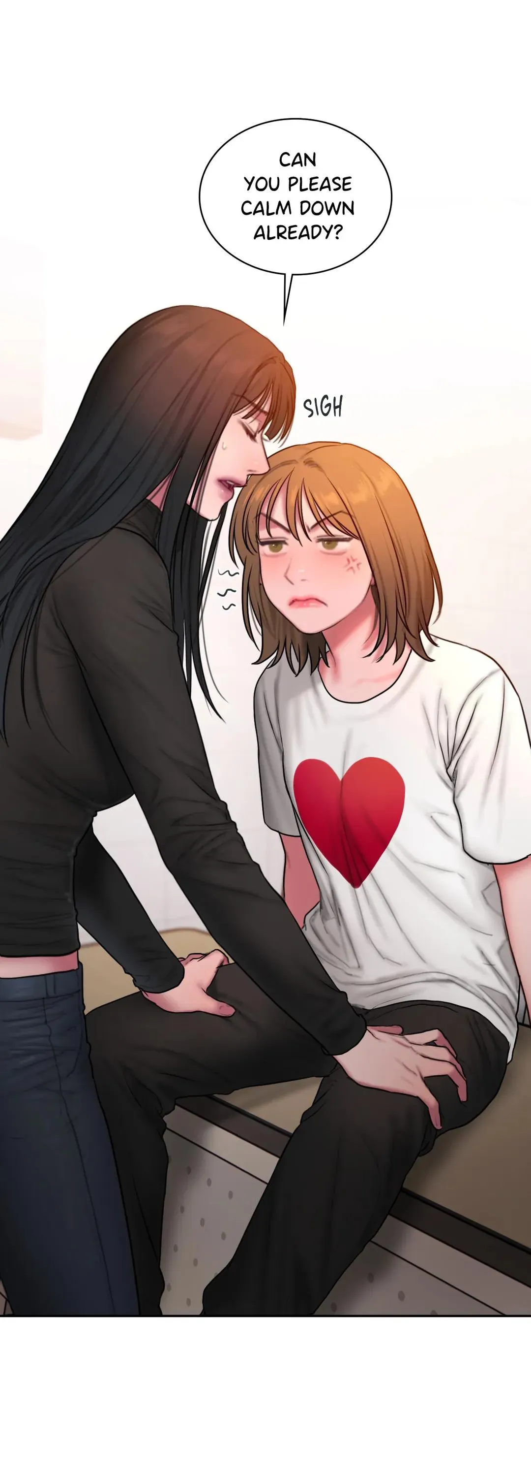 Bad Thinking Diary Chapter 44 Online - página 16
