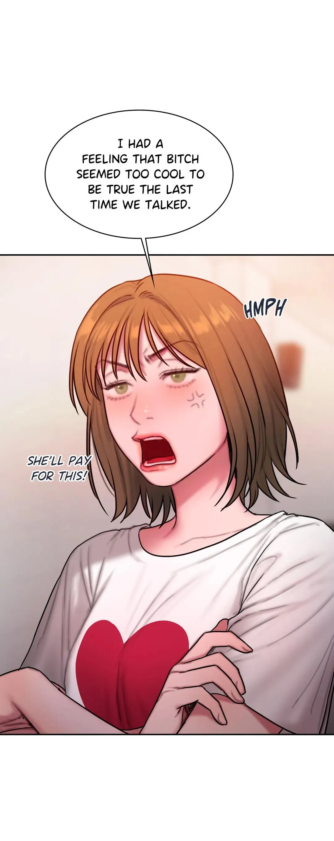 Bad Thinking Diary Chapter 44 Online - página 17