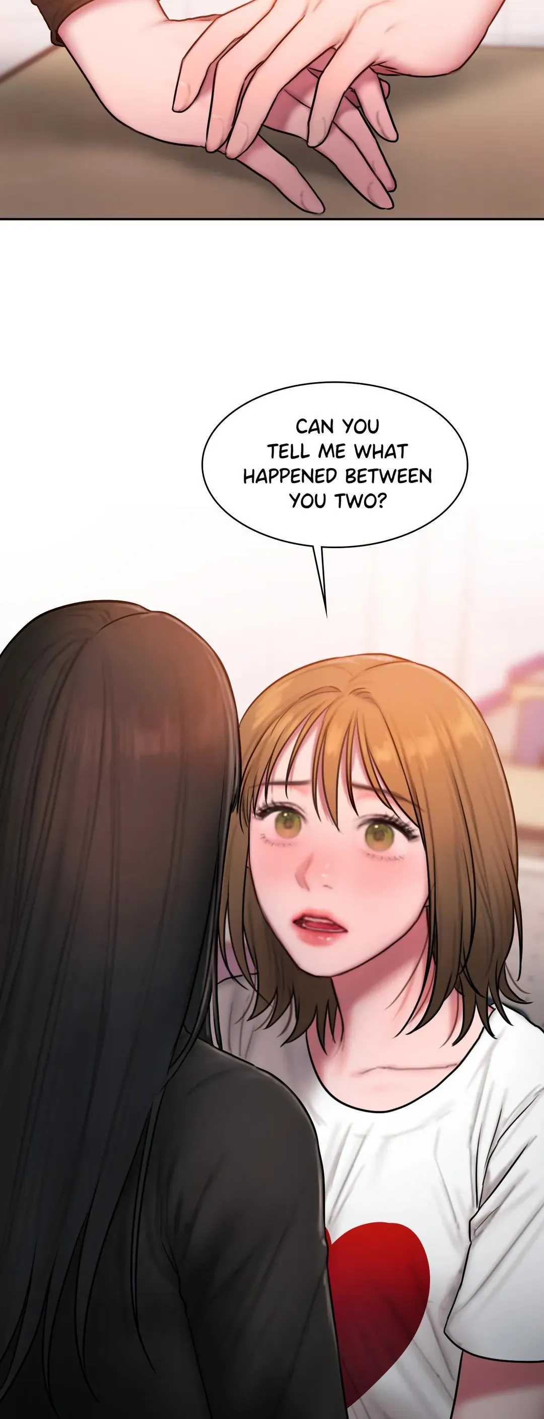 Bad Thinking Diary Chapter 44 Online - página 21