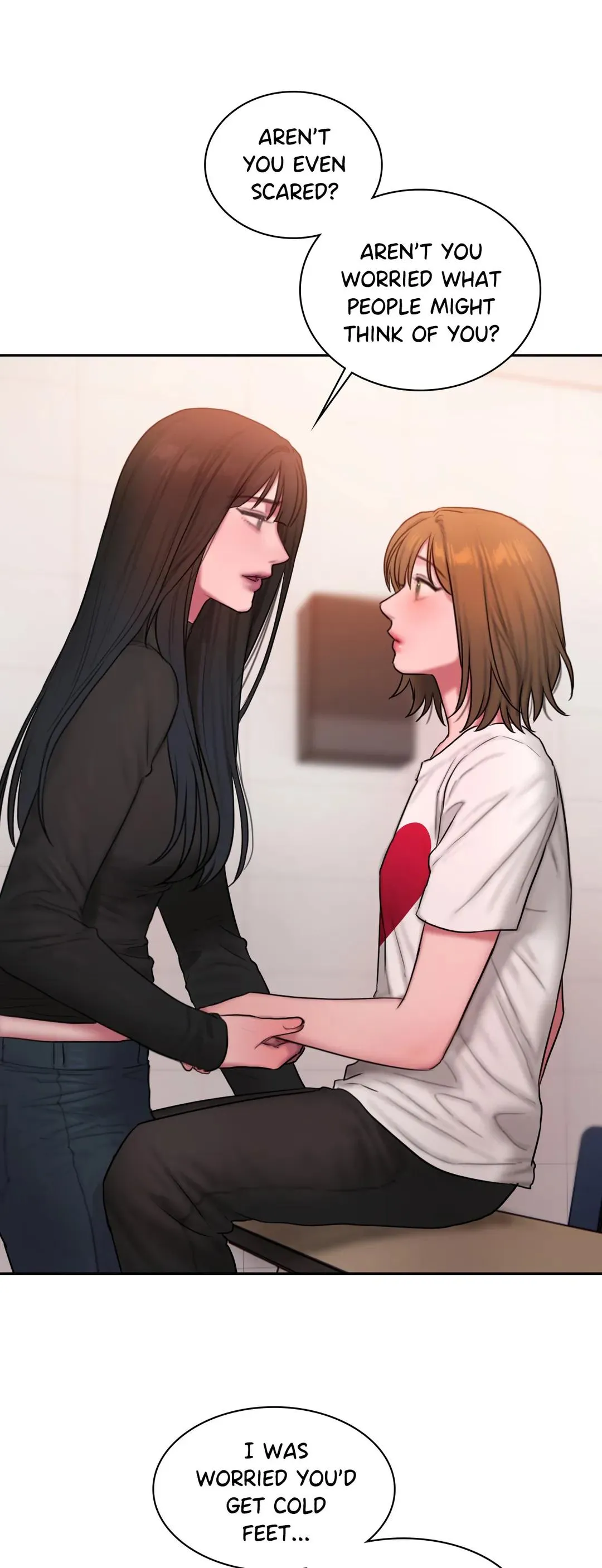 Bad Thinking Diary Chapter 44 Online - página 23