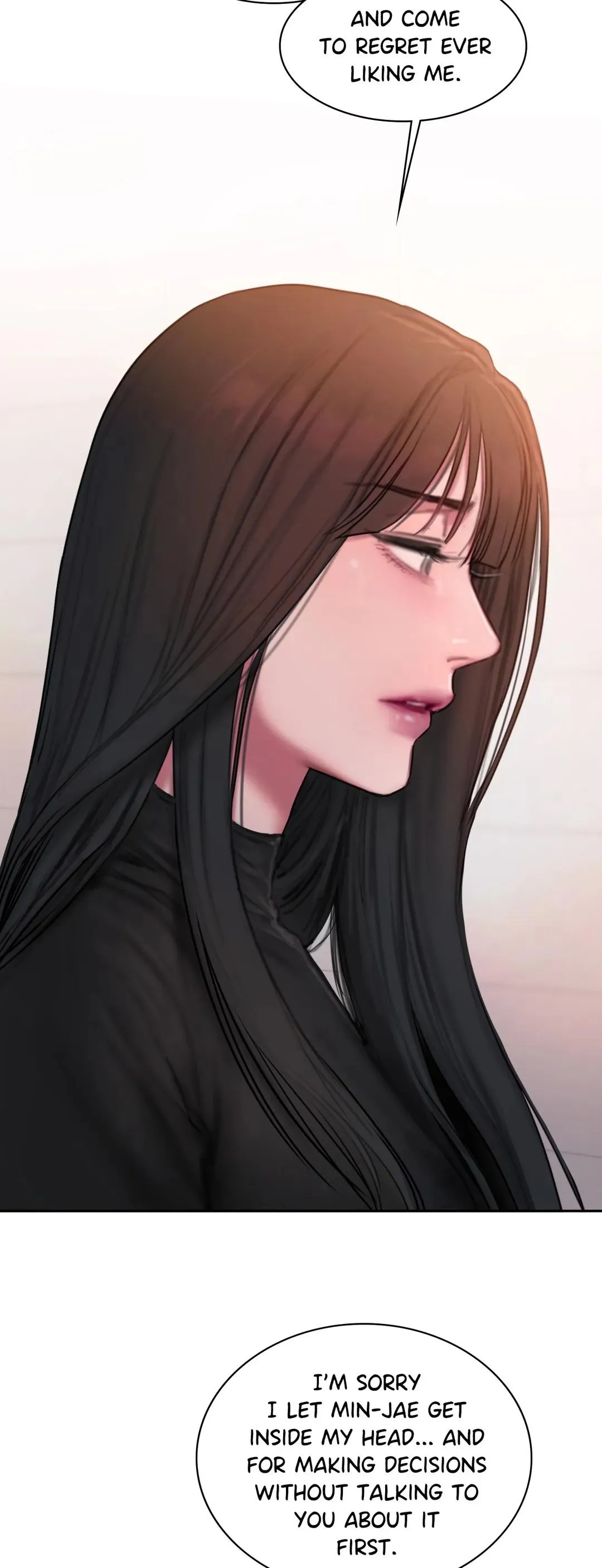 Bad Thinking Diary Chapter 44 Online - página 24