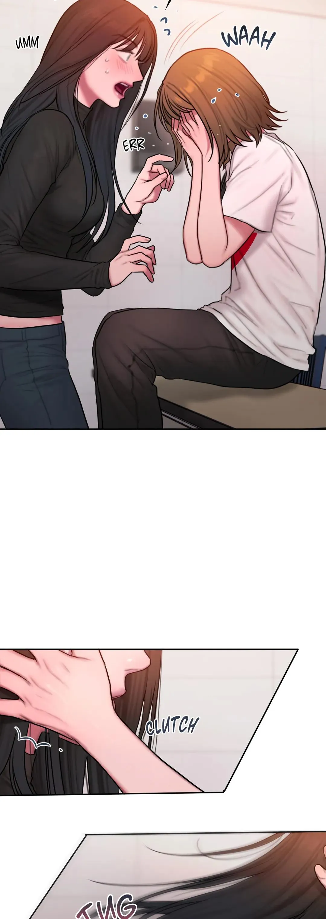 Bad Thinking Diary Chapter 44 Online - página 36