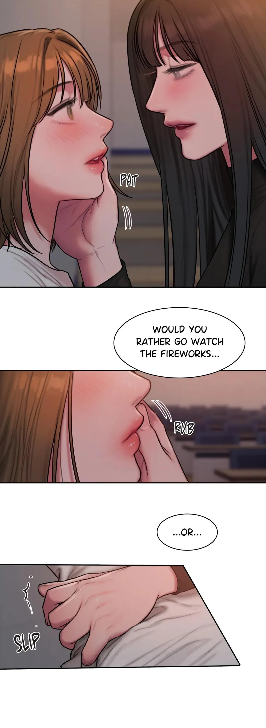 Bad Thinking Diary Chapter 45 Online - página 6