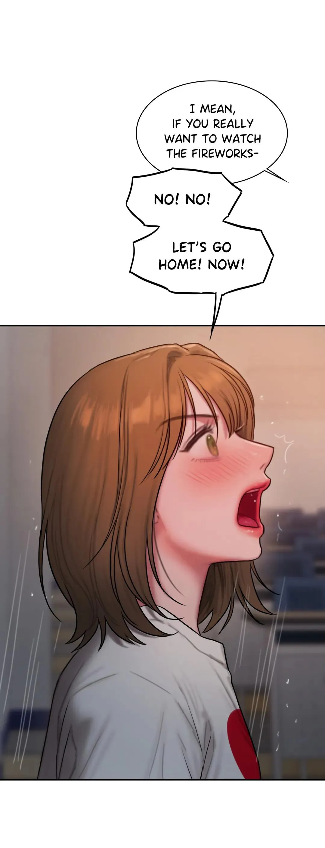 Bad Thinking Diary Chapter 45 Online - página 8