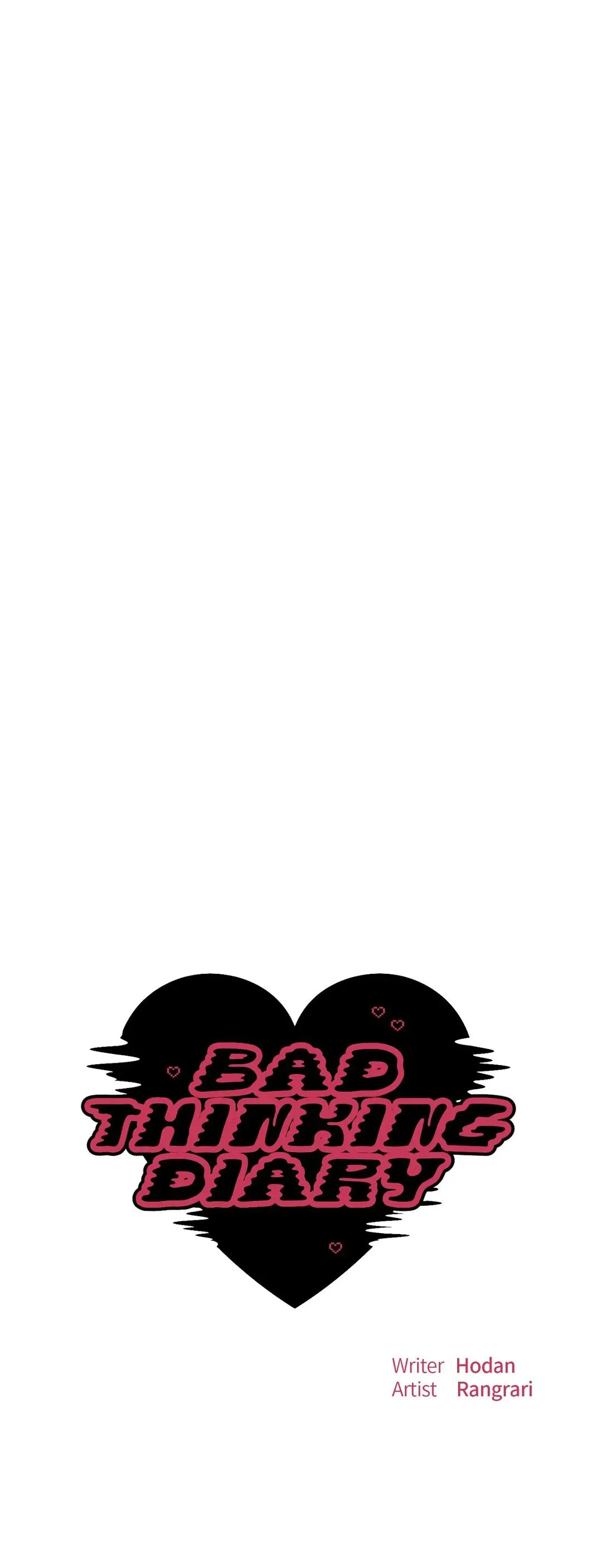 Bad Thinking Diary Chapter 45 Online - página 11