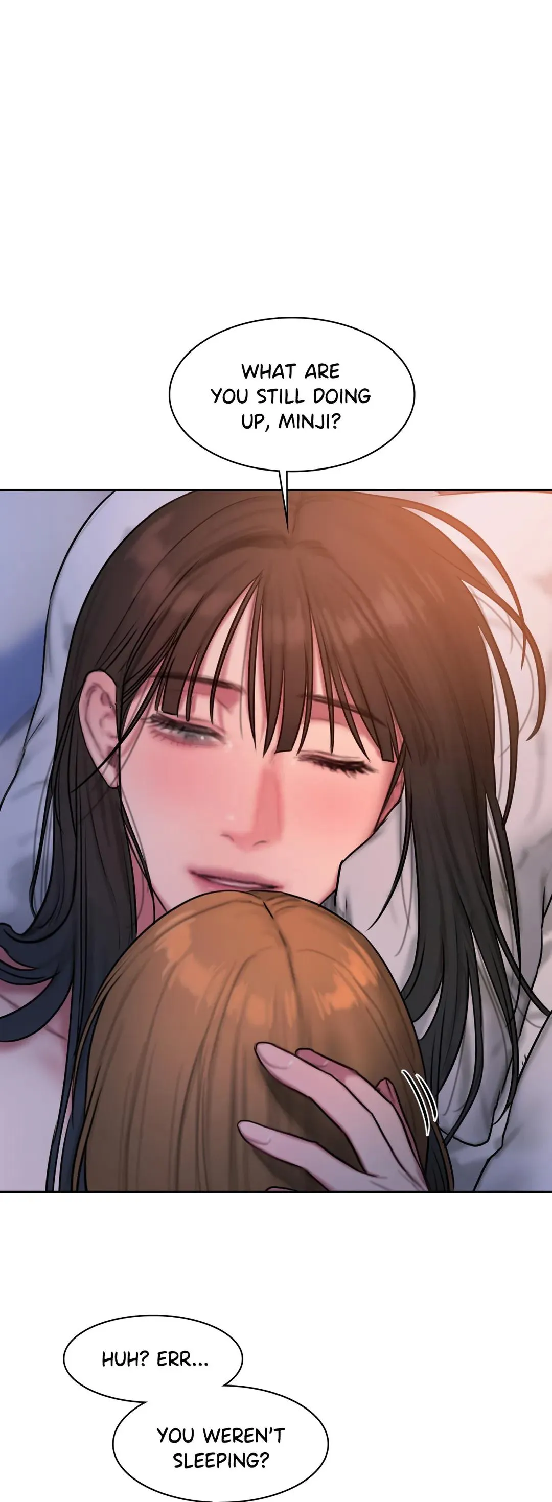 Bad Thinking Diary Chapter 46 Online - página 8