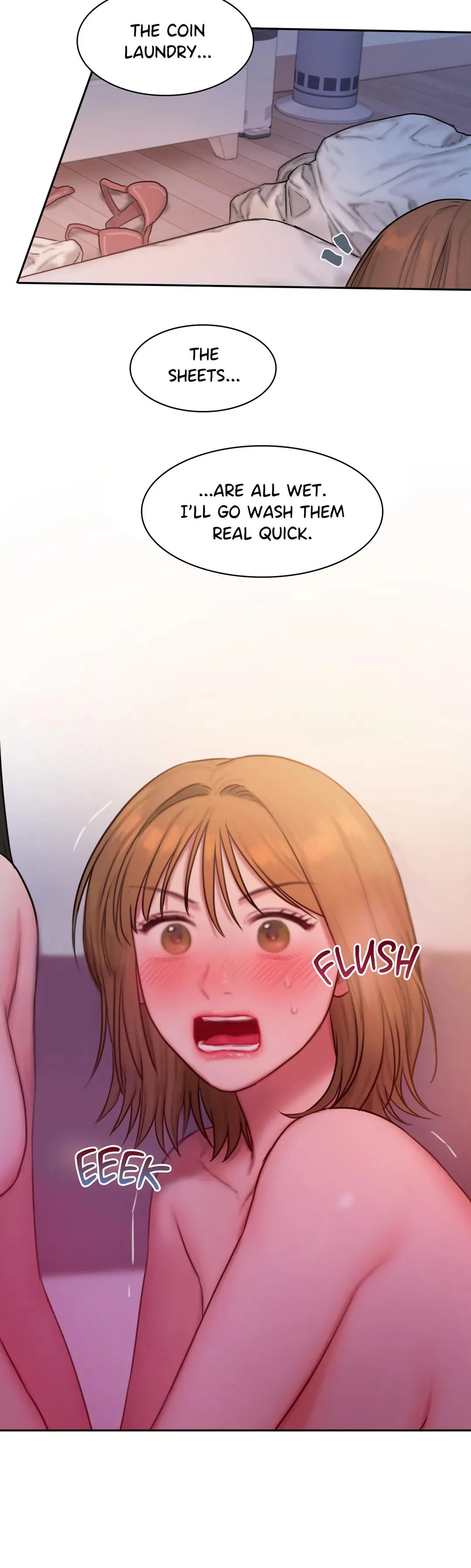Bad Thinking Diary Chapter 46 Online - página 13