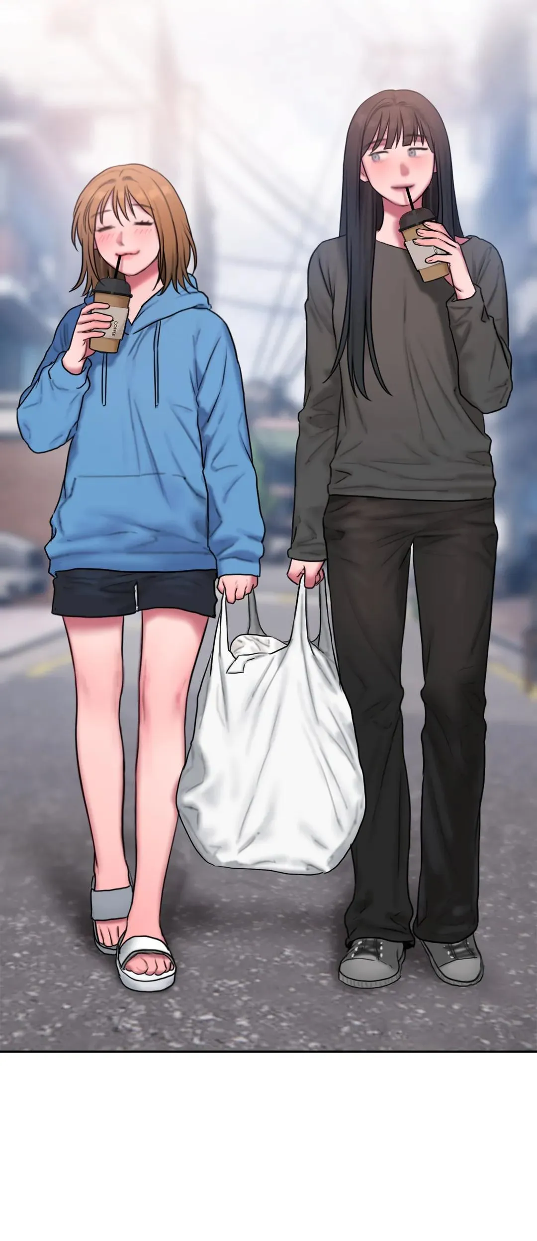 Bad Thinking Diary Chapter 46 Online - página 19