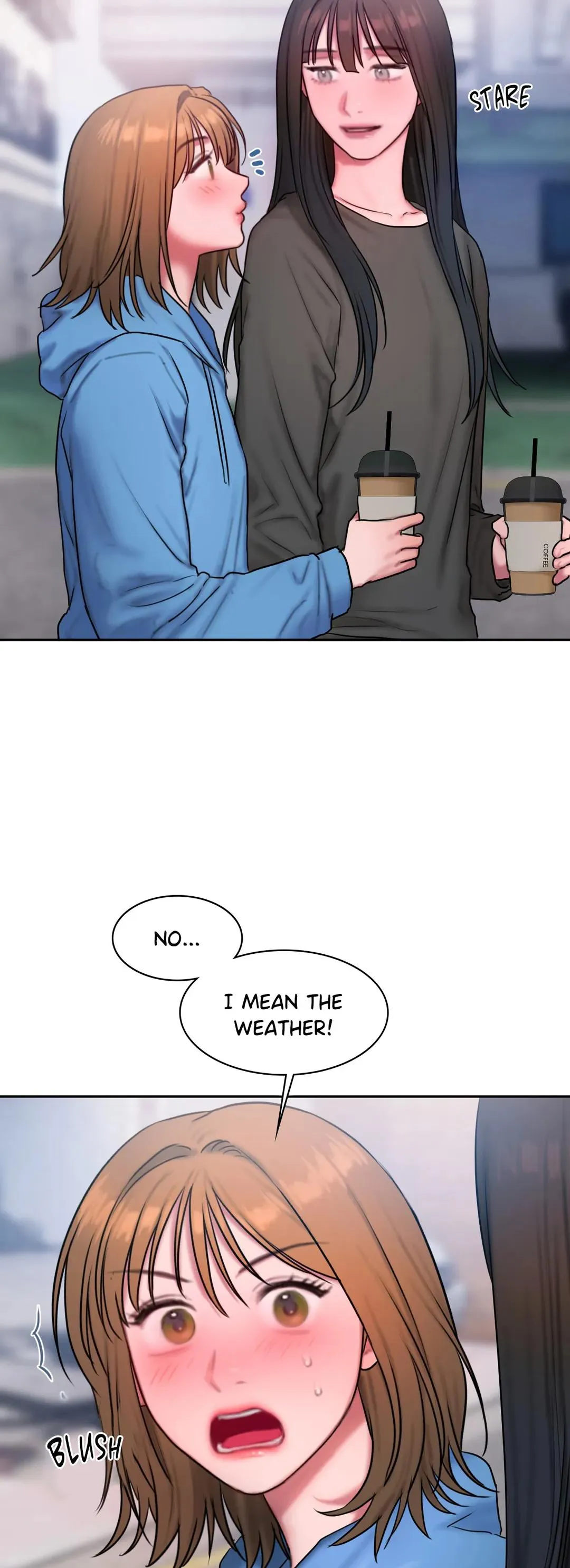 Bad Thinking Diary Chapter 46 Online - página 21