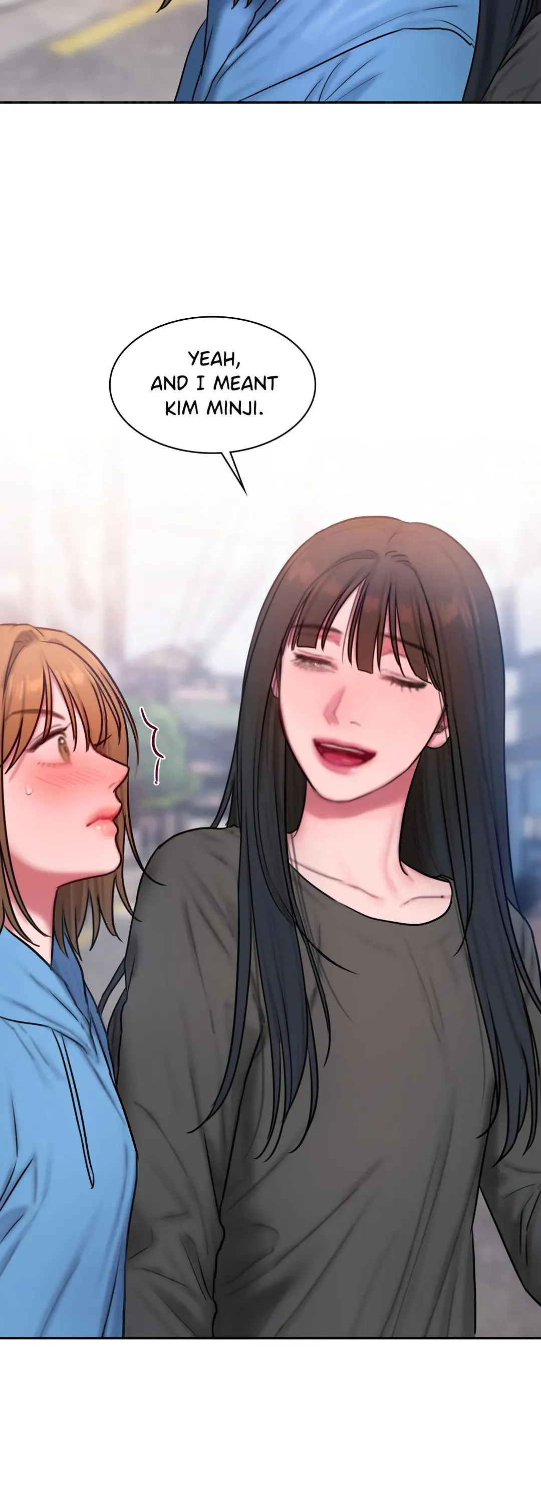 Bad Thinking Diary Chapter 46 Online - página 22