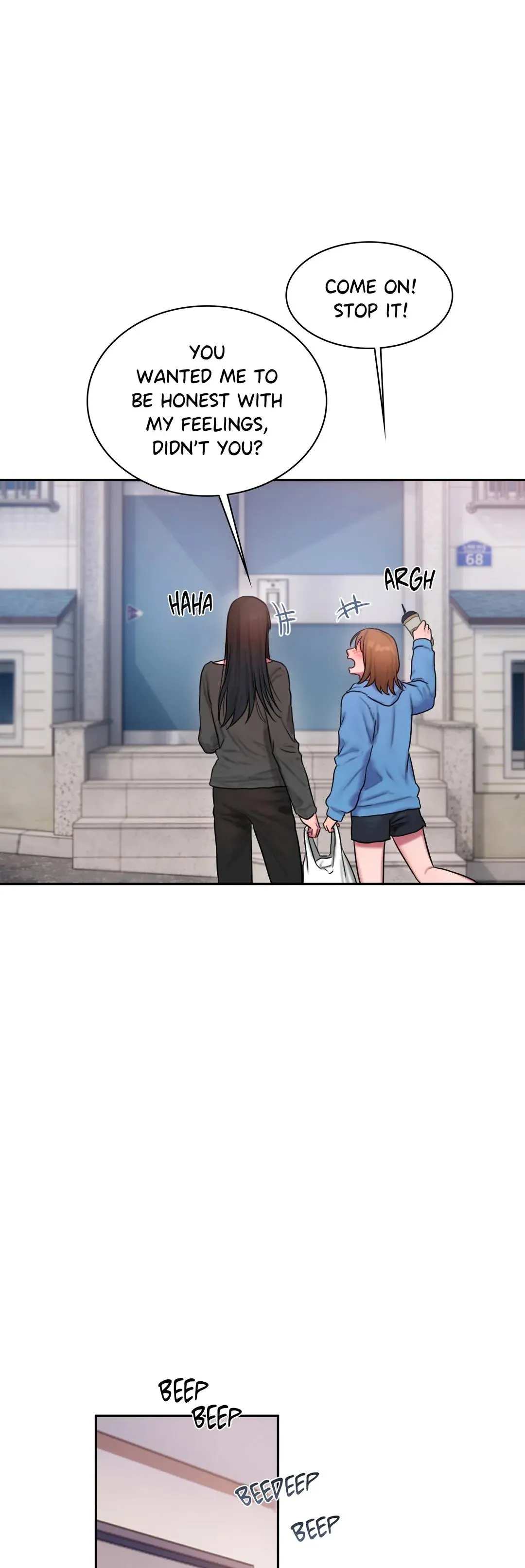 Bad Thinking Diary Chapter 46 Online - página 23