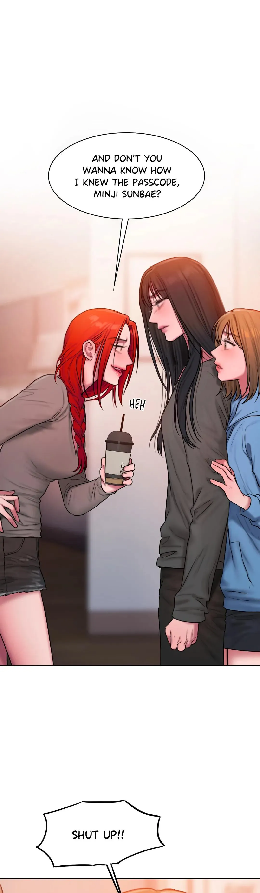 Bad Thinking Diary Chapter 46 Online - página 32