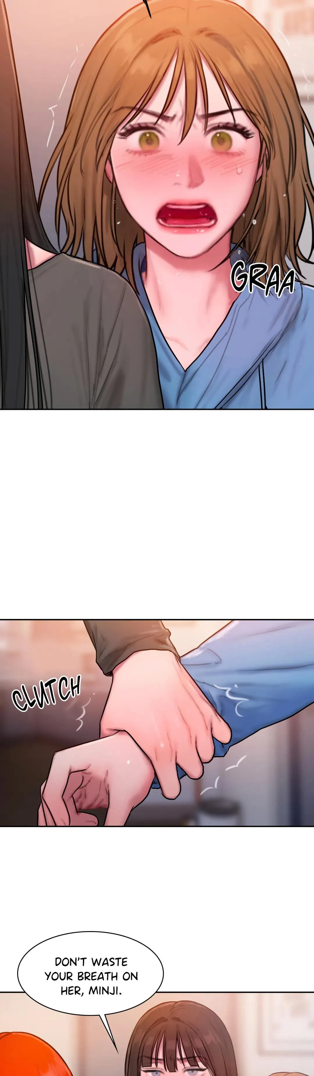 Bad Thinking Diary Chapter 46 Online - página 33